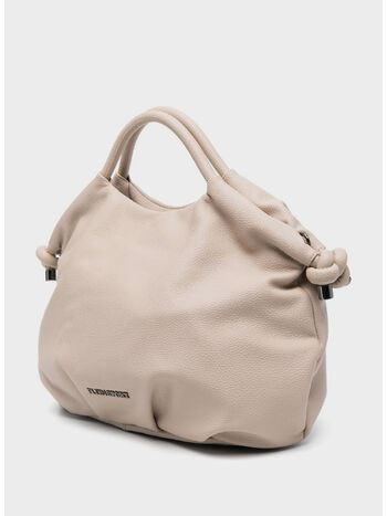 BORSA TOTE LARGE TIBY, 381 IVORY, small