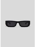 OCCHIALE BRICKTOP, 001C SOLDI BLACK / SOLID BLACK LENS, thumb
