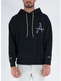 FELPA BAD FRIDAY HOODIE, BLK BLACK, thumb