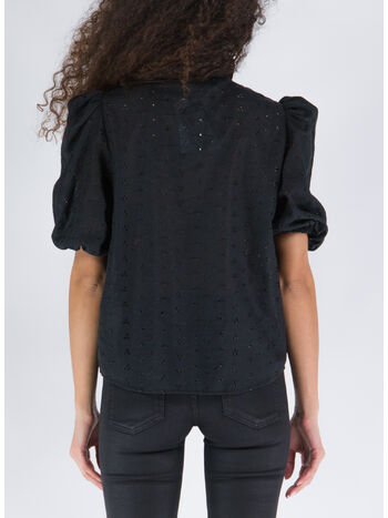 CAMICIA COCCIO, 0002-NERO, small
