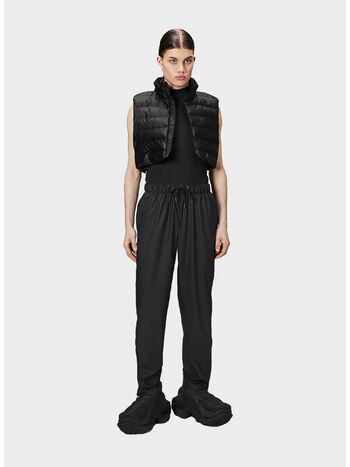 PANTALONE RAIN SLIM, 01 BLACK, small