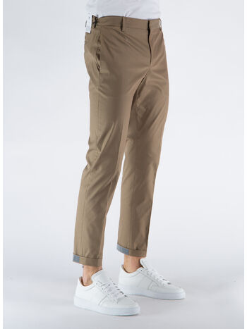PANTALONE EPSILON REFLECTIVE, 0130 TABACCO, small