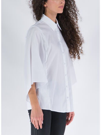 CAMICIA FLUO, 0001-BIANCO, small