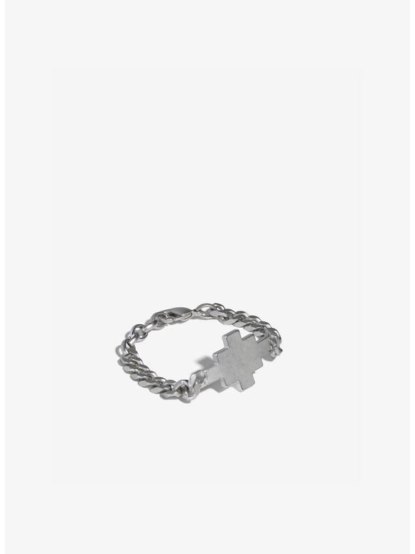 BRACCIALE CROSS, 7200 SILVER, medium