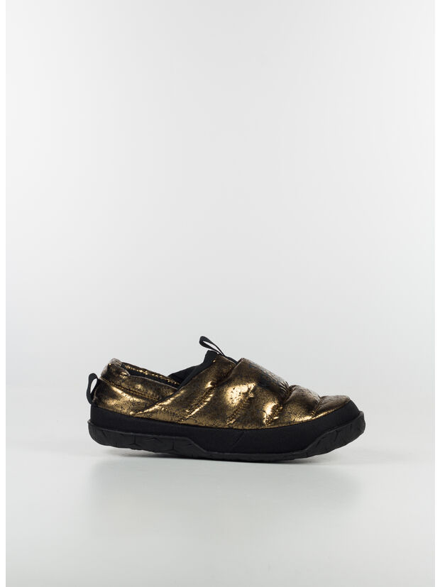 SCARPA NUPTSE MULE METALLIC, 9Y01 METALLIC BRONZE / TNF BLACK, large