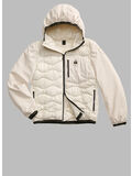 PIUMINO CON IMBOTTITURA MISTA ALBERT, 129 WHITE 129, thumb