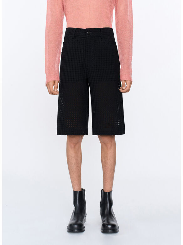 SHORT MARLO, BASKET SABLE, medium