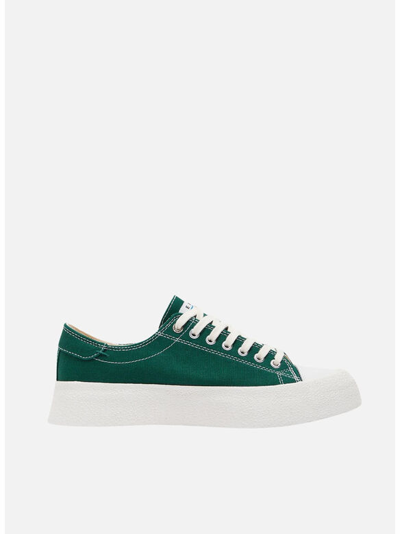 SCARPA DIVE CANVAS UNISEX, FOREST GREEN, medium