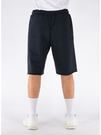 SHORTS BIG LOGO, NERO, small