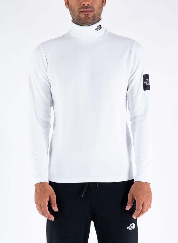 MAGLIA DOLCEVITA, FN4TNFWHITE, large