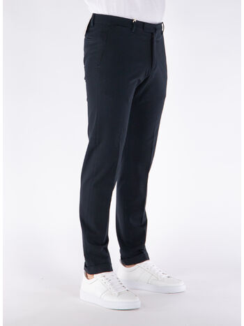 PANTALONE CHINO, 10 NERO, small