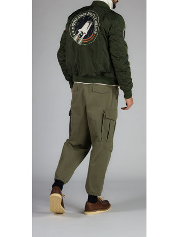 M PANTALONE CARGO I17, 76, small