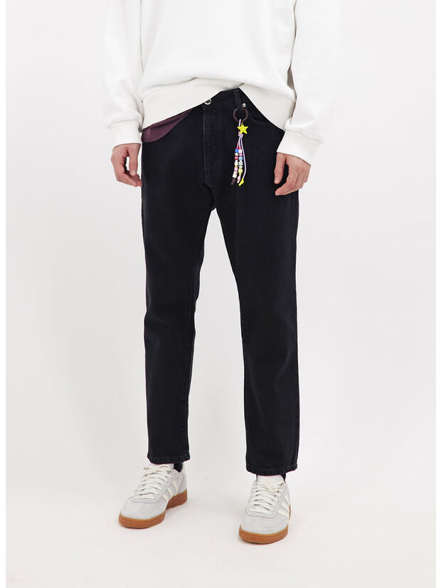 JEANS JOSH, GR1031 GBL GRAPHITEBLACK, large