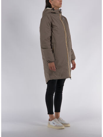 PARKA LE VRAI 3.0, WG9 BEIGE TAUPE, small