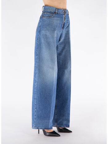 JEANS BETHANY, L0833 PIANO BLUE, small