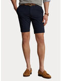 SHORT CHINO STRETCH SLIM FIT 24 CM, AVIATOR NAVY, thumb