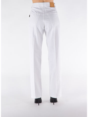 JEANS BONNIE, T0503 OPTICAL WHITE, small