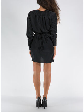 ABITO THE VENUS, BLACK, small