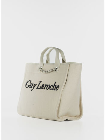 BORSA LARGE CORINNE, C NATURAL, small