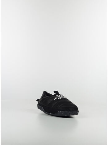 SCARPA NUPTSE MULE, KY41 TNF BLACK / TNF WHITE, small