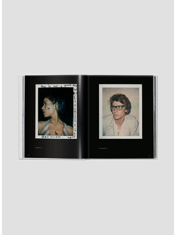 LIBRO ANDY WARHOL. POLAROIDS 1958-1987, WARHOL POLAROID, small