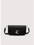 BORSA C-ME MEDIUM, 001 NOIR, thumb