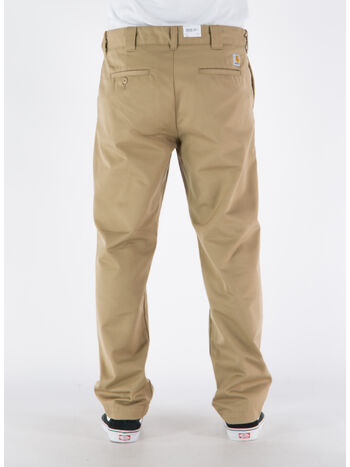 PANTALONE MASTER, 8Y02 LEATHER RINSED, small