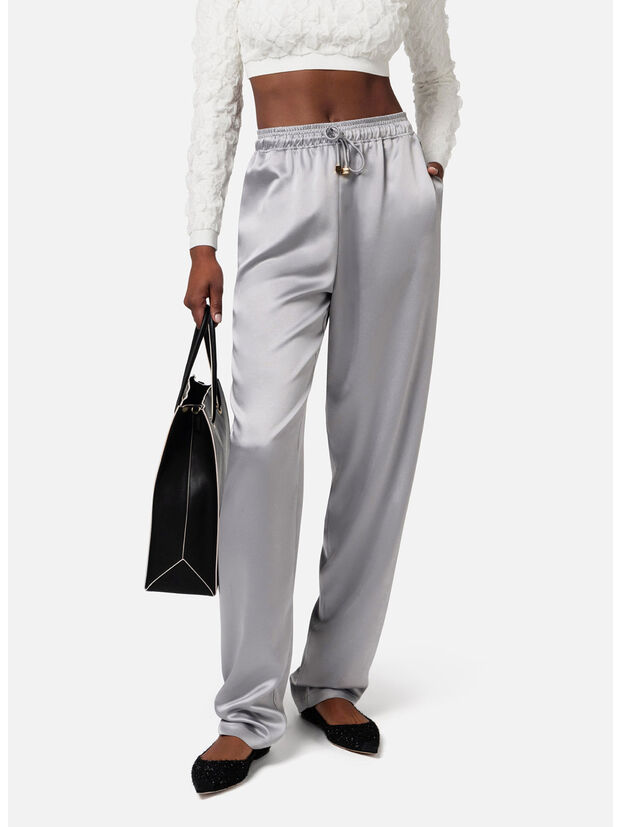 PANTALONE LOOSE, 400 PIOMBO, large