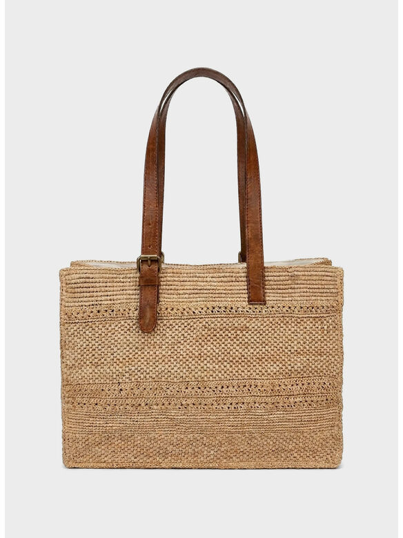 BORSA NOMADE, TEA, medium