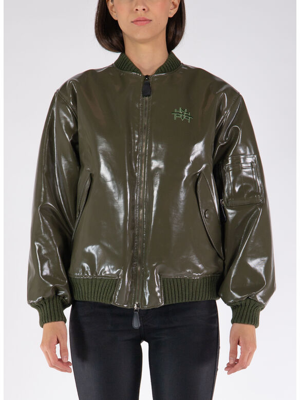 GIACCA MONTENAPOLEONE, 1165 MILITARY, medium
