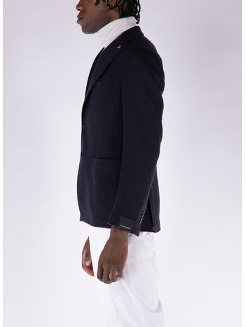 GIACCA MONTECARLO, 1254 BLU, small