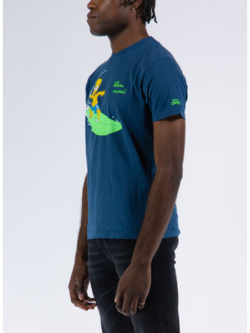 T-SHIRT BART SURF, 00132D, small