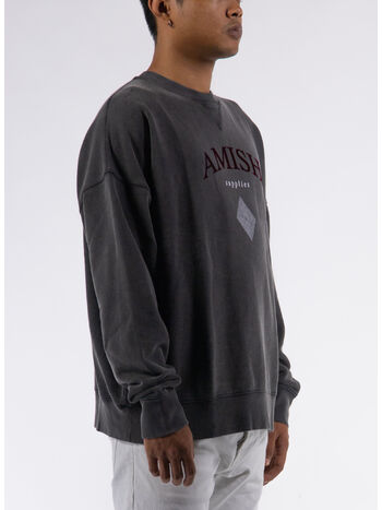 FELPA CREW OVER, 019 ANTRACITE, small