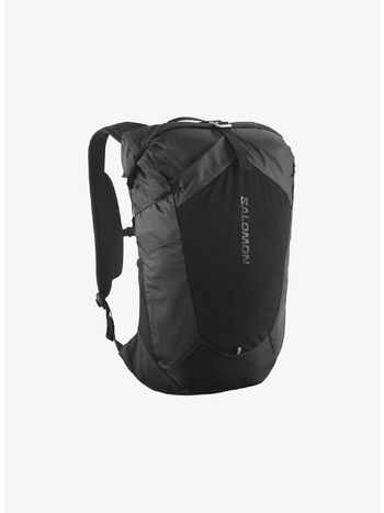 ZAINO ACS DAYPACK 20, BLACK, small