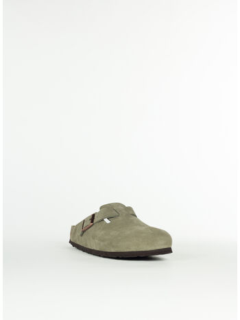SANDALO BOSTON UNISEX, TAUPE, small