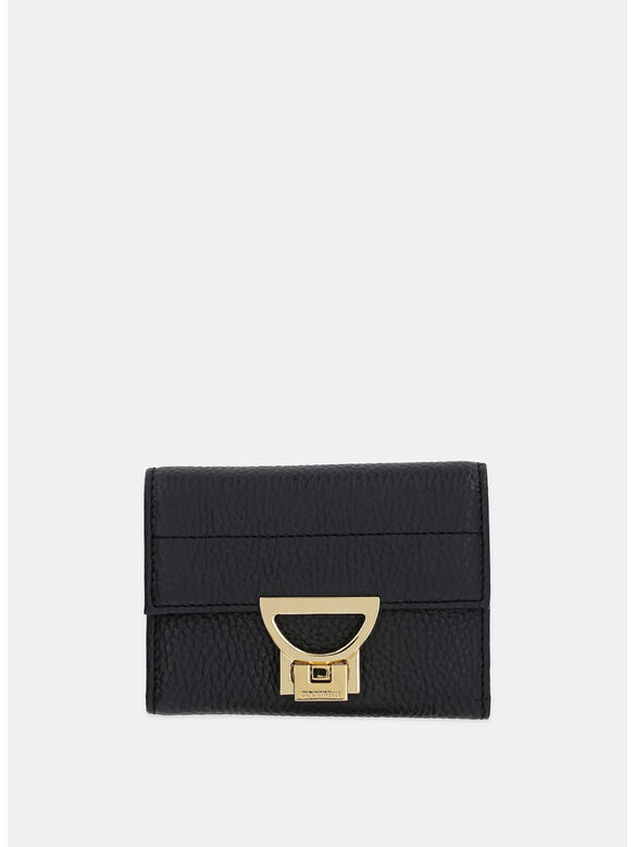 PORTACARTE ARLETTIS, 001 NOIR, medium