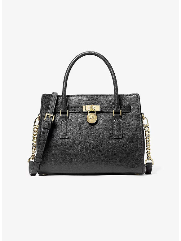 BORSA HAMILTON MODERNE, 001 BLACK, medium