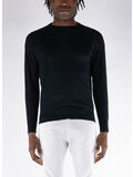 MAGLIONE HIDOI, 999 BLACK, thumb