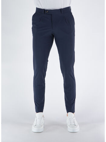 PANTALONE CHINO REVO PIEGHE, 61, small