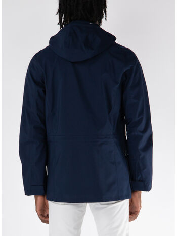 GIUBBOTTO MANPHY BONDED, A2B BLUE DEPTH/BLUE DEPTH, small