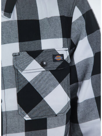 CAMICIA SACRAMENTO, BLK1 BLACK, small