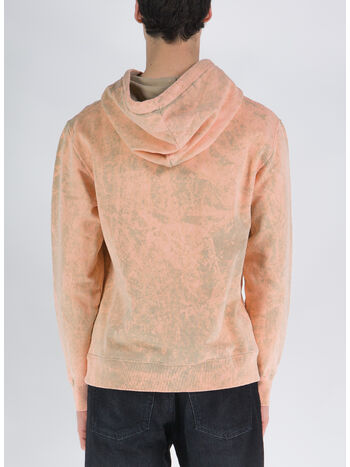 FELPA KLEIN PATCH, BLEACH, small