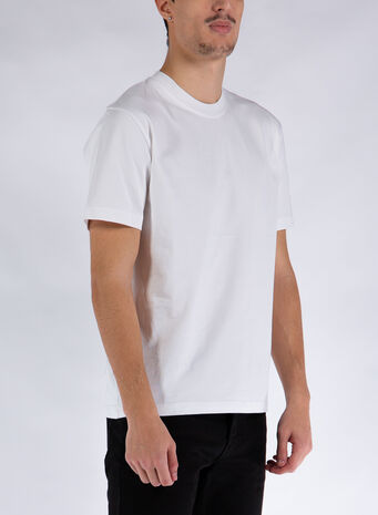 T-SHIRT HID-N4 BASIC, WHITE, small