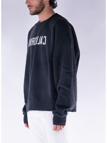 FELPA GIROCOLLO CALIFORNIA VINTAGE, , small