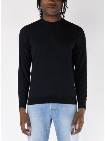 MAGLIONE GIROCOLLO BASIC ESSENTIAL, 990, small