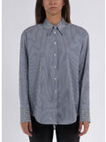 CAMICIA CLASSIC MIRROR, 0196 GRIGIO BIANCO, thumb