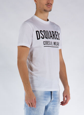 T-SHIRT CERESIO 9 COOL, 100, small