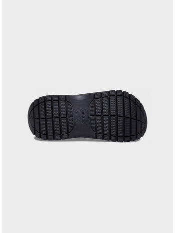 SANDALO MEGA CRUSH CLOG, BLK BLACK, small