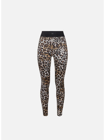 LEGGINGS ANIMALIER, B85 ANIMALIER, small