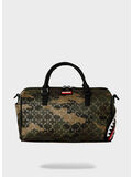 BORSA DUFFLE $ PATTERN CAMO MINI, CAMO, thumb